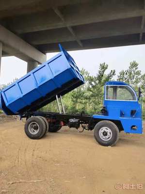 四不像四驅(qū)農(nóng)用車 小型柴油自卸式翻斗運輸車的多功能優(yōu)勢與應(yīng)用