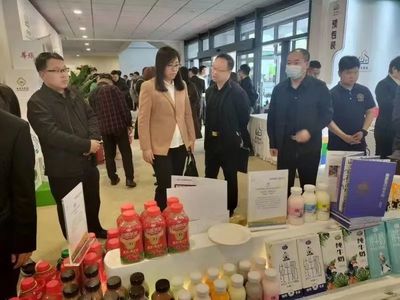 薊州優質農產品“進京趕考”，“津農精品”拓寬谷物銷售新渠道