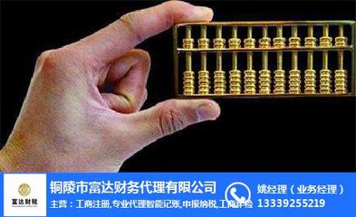 財(cái)務(wù)代辦 富達(dá)財(cái)務(wù)的專業(yè)代理服務(wù)解析